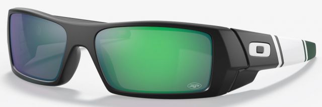 Gascan in Matte Black / Prizm Jade Iridium