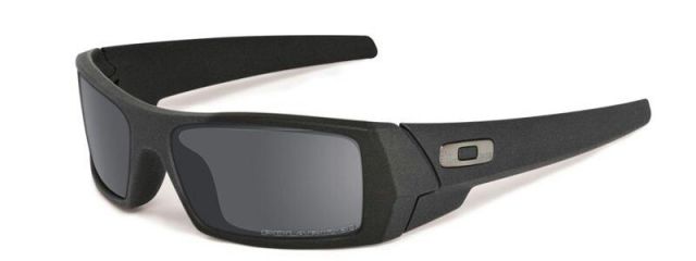Gascan in Cerakote Cobalt / Black Iridium Polarized