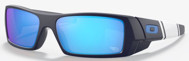 Gascan in Matte Navy / Prizm Sapphire Iridium