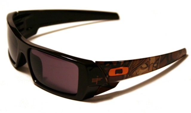 Gascan (AF) in Brown w/Print / Warm Grey