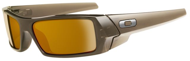 Gascan in Brown Smoke / Dark Bronze