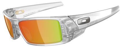Gascan in Clear / Fire Iridium
