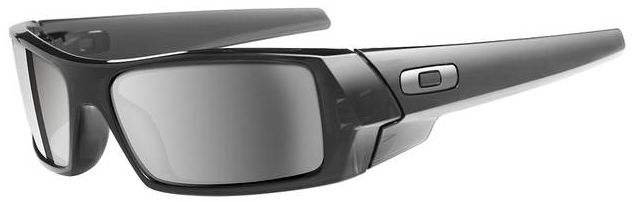 Gascan in Crystal Black / Black Iridium