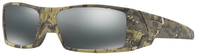 Gascan in Desolve Bare Camo / Black Iridium