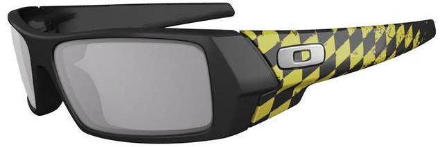 Gascan in Matte Black / Grey