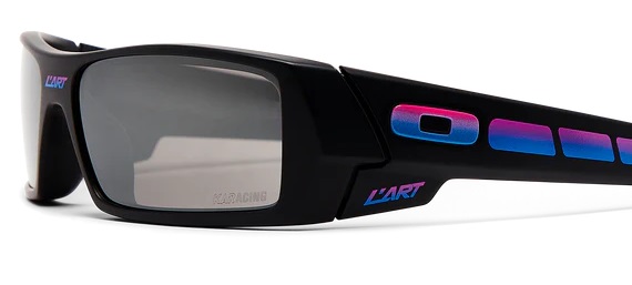 Gascan in Kar Matte Black / Prizm Black Iridium