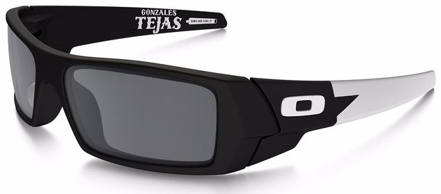 Gascan in Matte Black / Black Iridium