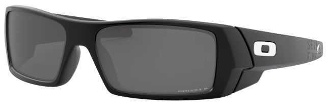 Gascan in Matte Black - Iwo Jima / Prizm Black Iridium Polarized