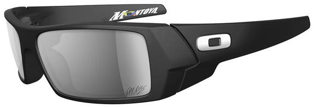 Gascan in Matte Black / Black Iridium