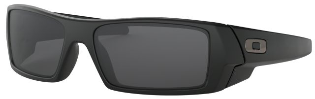 Gascan in Matte Black / Grey