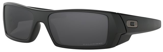 Gascan in Matte Black / Grey Polarized