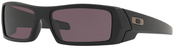 Gascan in Matte Black / Prizm Grey