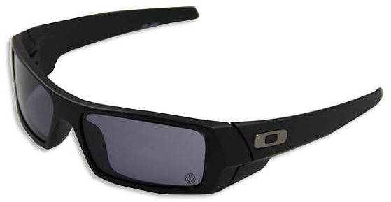Gascan in Matte Black / Grey