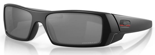 Gascan in Matte Black / Prizm Black Iridium Polarized