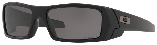 Gascan in Matte Black / Prizm Grey Polarized