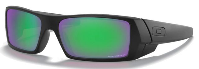 Gascan in Matte Black / Prizm Maritime Polarized