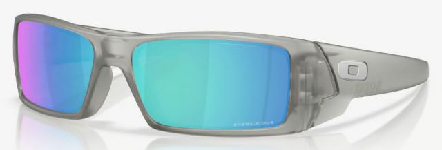 Gascan in Matte Grey Ink / Prizm Sapphire Iridium