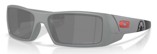 Gascan in Matte Medium Grey / Prizm Black Iridium Polarized