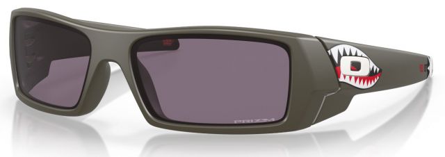 Gascan in Matte Olive / Prizm Grey
