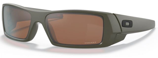 Gascan in Matte Olive / Prizm Tungsten