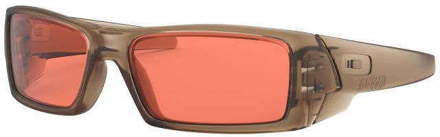 Gascan in Matte Sepia / Prizm Grapefruit