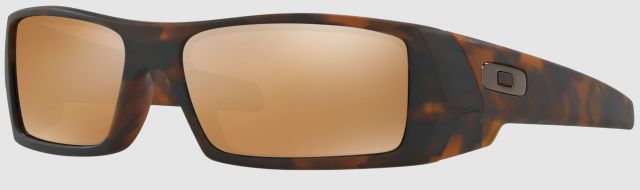 Gascan in Matte Tortoise / Tungsten Iridium