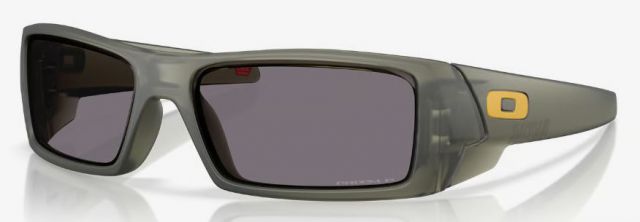 Gascan in Matte Translucent Olive Ink / Prizm Grey Polarized