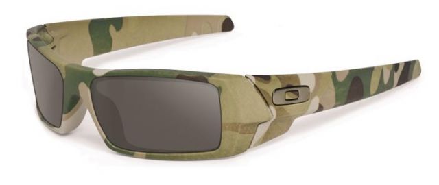 Gascan in Multicam / Warm Grey