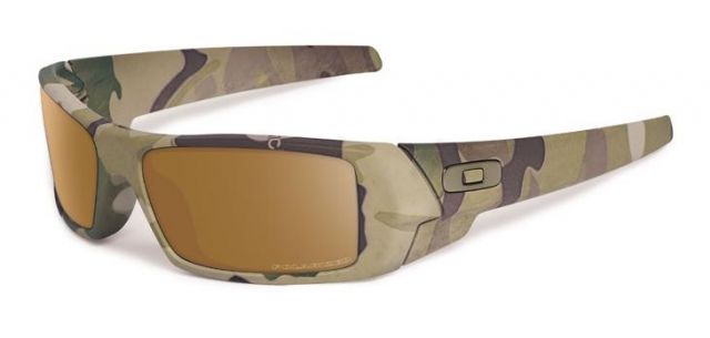 Gascan in Multicam / Tungsten Iridium Polarized