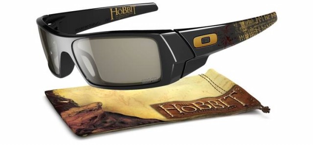 Gascan in The Hobbit/Polished Black / HDO-3D
