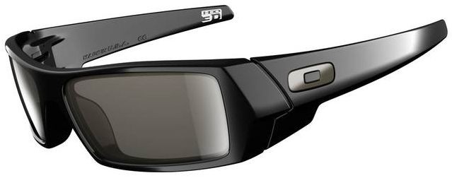 Gascan in Polished Black / HDO-3D