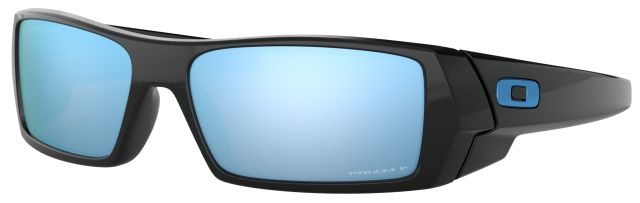 Gascan in Polished Black / Prizm Deep Water Polarized