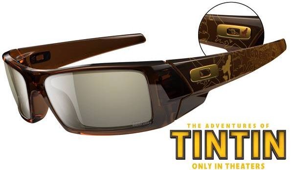 Gascan in Tintin/Polished Rootbeer / HDO-3D
