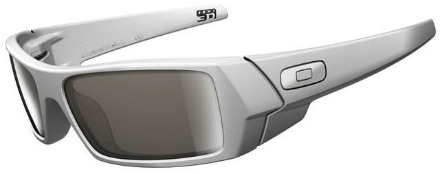 Gascan in Polished White / HDO-3D