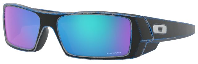 Gascan in Raceworn Blue / Prizm Sapphire