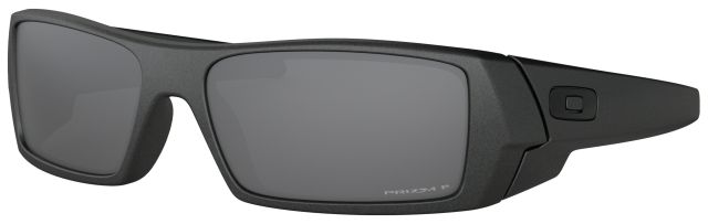 Gascan in Steel / Prizm Black Iridium Polarized