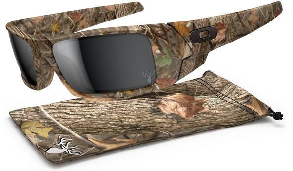Gascan in Kings Woodland Camo / Black Iridium