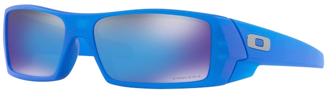 Gascan in X-Ray Blue / Prizm Sapphire