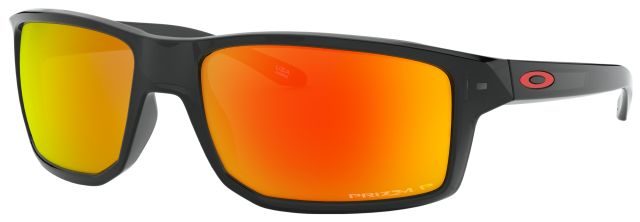 Gibston in Black Ink / Prizm Ruby Iridium Polarized