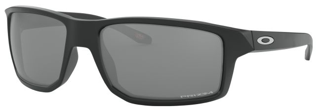 Gibston in Matte Black / Prizm Black Iridium