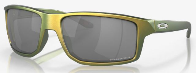 Gibston in Matte Gold/Silver Shift / Prizm Black Iridium