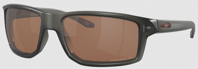 Gibston in Matte Grey Smoke / Prizm Tungsten Polarized