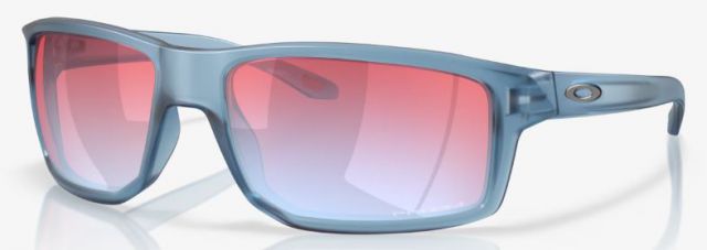 Gibston in Matte Transparent Stonewash / Prizm Snow Sapphire Iridium