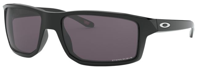 Gibston in Polished Black / Prizm Grey