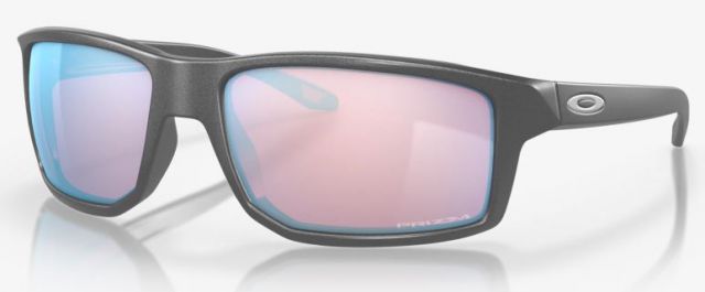 Gibston in Steel / Prizm Snow Sapphire