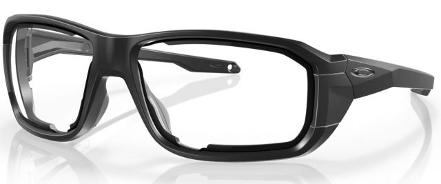 HNBL in Matte Black / Clear