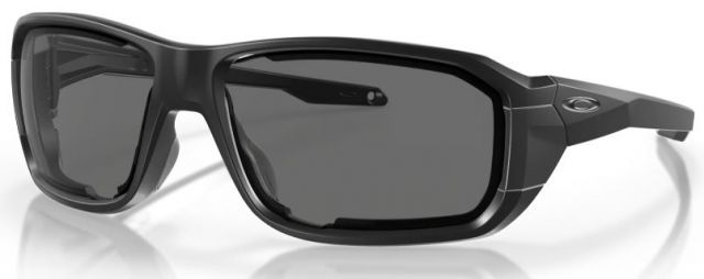 HNBL in Matte Black / Grey
