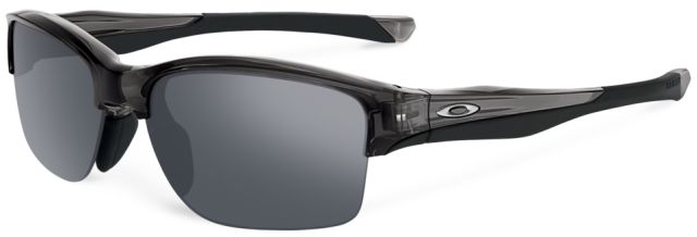 Halflink (AF) in Gray Smoke / Black Iridium