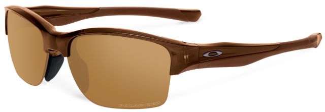 Halflink (AF) in Polished Rootbeer / Bronze Polarized