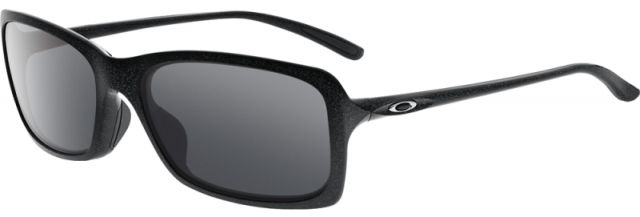 Hall Pass in Metallic Black / Black Iridium